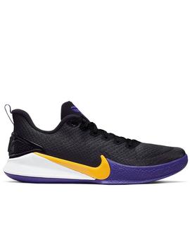 ZAPATILLA BALONCESTO NIKE MAMBA FOCUS BASKETBALL 