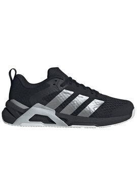 zapatilla adidas DROPSET CONTROL TRAINER W, negro/plata