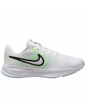 zapatilla running hombre NIKE RUN DEFY blanco/verde