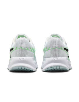 zapatilla running hombre NIKE RUN DEFY blanco/verde