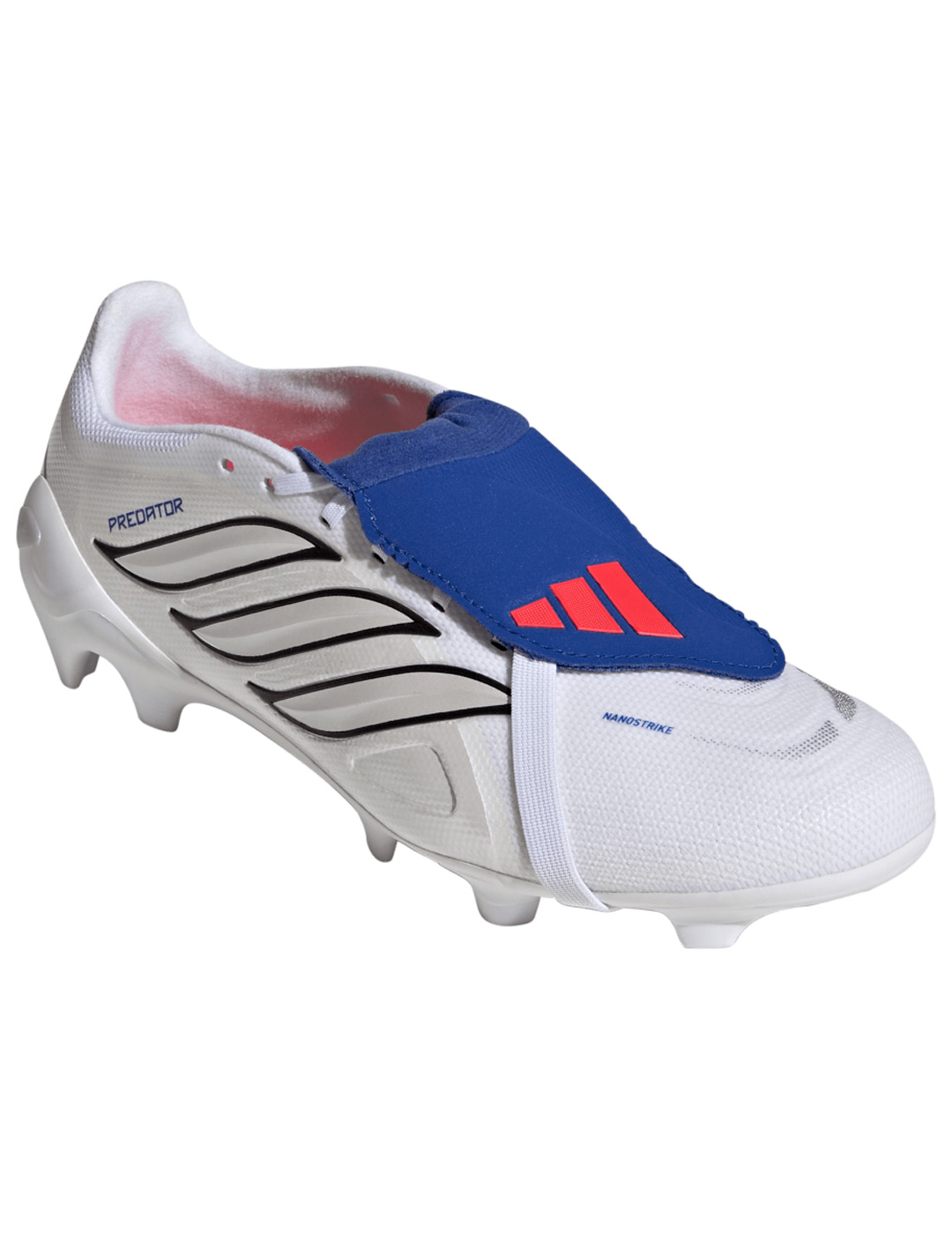 adidas PREDATOR bellinghan LEAGUE FT FG, blanco azul