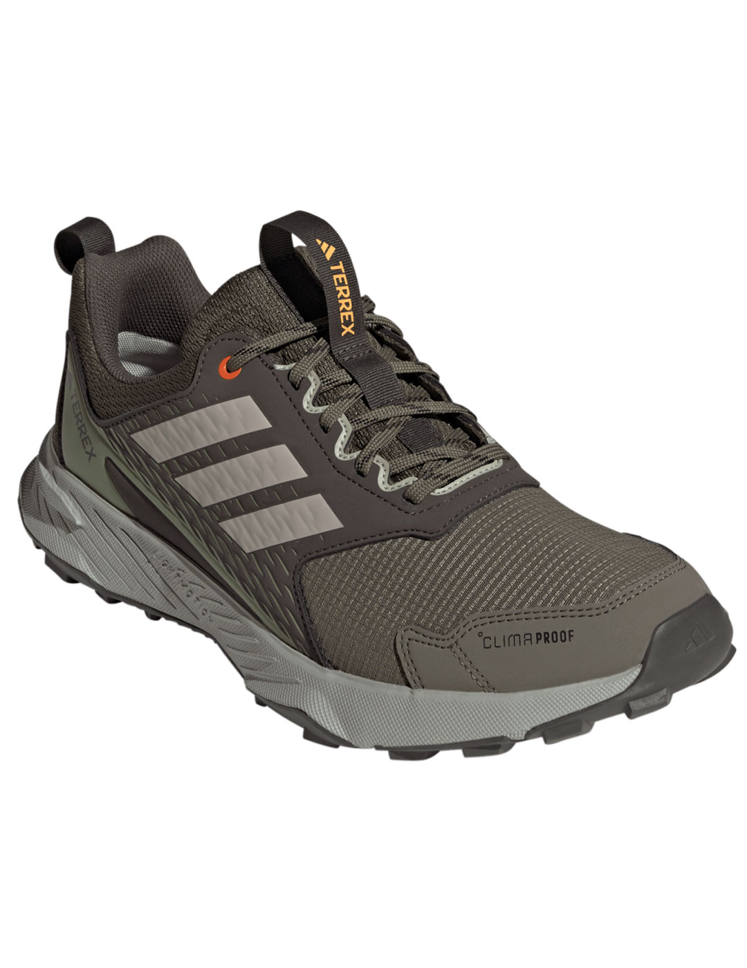 adidas TERREX  hombre TRACEFINDER 2, impermeable, verde