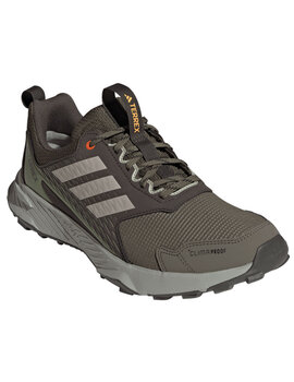 adidas TERREX  hombre TRACEFINDER 2, impermeable, verde