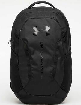 mochila under armour HUSTLE 6.0, NEGRO
