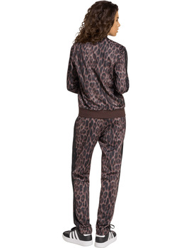 Chandal adidas mujer tres bandas animal print
