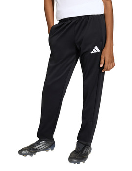 pantalón chandal adidas junior ENT26 , negro