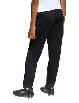 pantalón chandal adidas junior ENT26 , negro