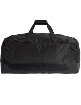 bolsa de deportes adidas clásica L, negro/blanco