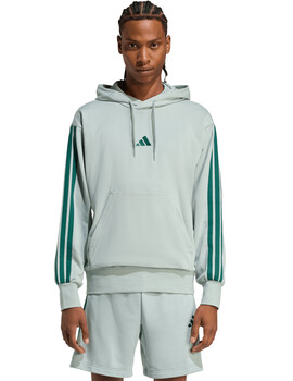 sudadera de capucha adidas hombre , verde