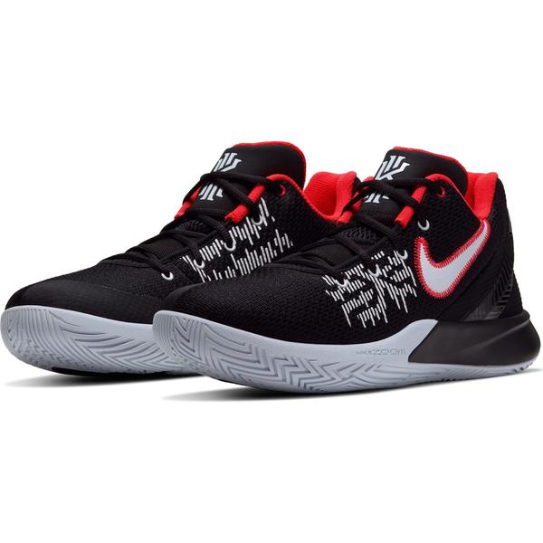 En la cabeza de Cabaña Depresión ZAPATILLA DE BASKET NIKE KYRIE FLYTRAP II NEGRO/ROJO