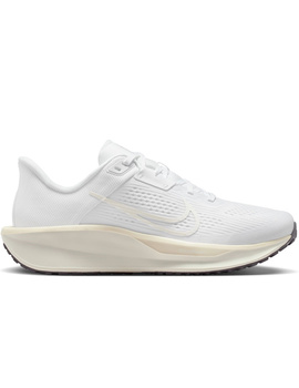 zapatilla running mujer nike  QUEST 6 , blanco