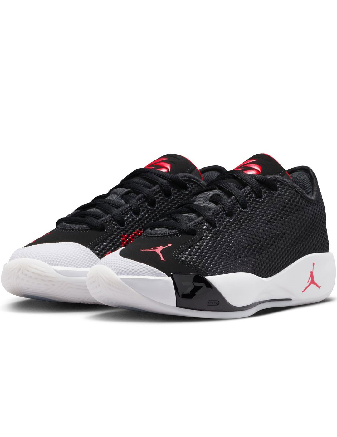 zapatilla baloncesto junior JORDAN LUKA 77 , negro