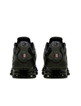 nike SHOX TL MEN'S SHOES, negro