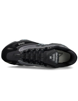 Zapatilla New Balance U1000-9GK, negro