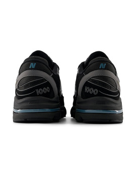 Zapatilla New Balance U1000-9GK, negro