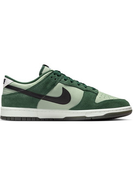 nike DUNK LOW RETRO SE , verde