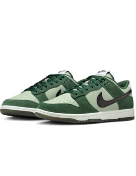 nike DUNK LOW RETRO SE , verde