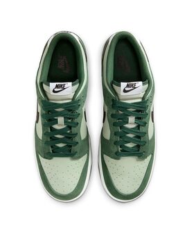 nike DUNK LOW RETRO SE , verde