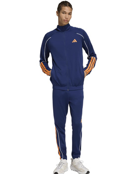 chandal adidas hombre marino/naranja