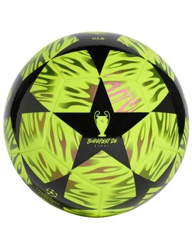 balón fútbol adidas champions 26, amarillo