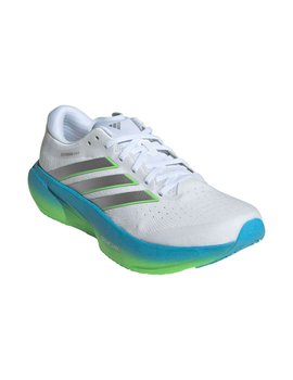 adidas SUPERNOVA RISE 3 M, blanco/verde