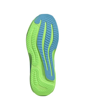 adidas SUPERNOVA RISE 3 M, blanco/verde