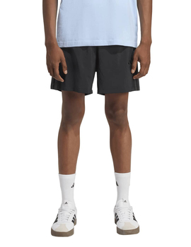 short adidas hombre M 3S CHELSEA, negro/gris