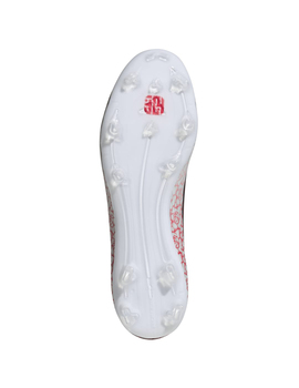 adidas Lamine Yamal F50 LEAGUE LL fg/mg, blanco