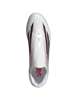 adidas Lamine Yamal F50 LEAGUE LL fg/mg, blanco
