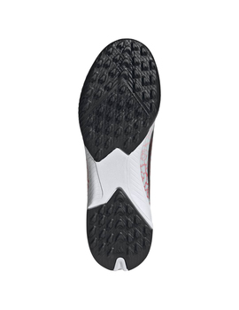 adidas Lamine Yamal F50 LEAGUE turf, blanco