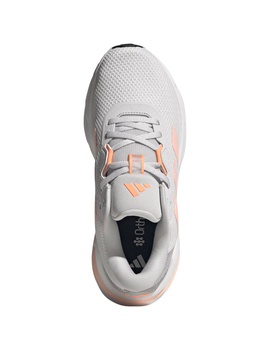 adidas GALAXY 7 mujer. gris/rosa