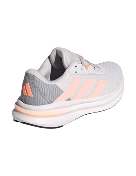 adidas GALAXY 7 mujer. gris/rosa