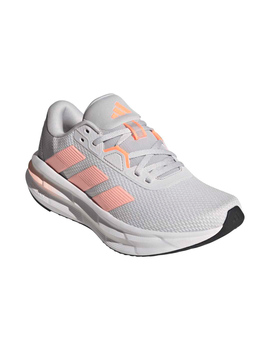 adidas GALAXY 7 mujer. gris/rosa
