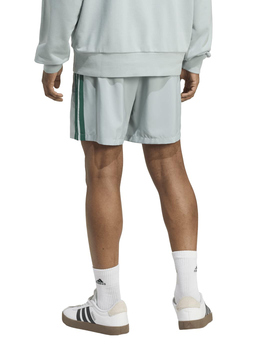 bermuda adidas hombre  3S CHELSEA , verde