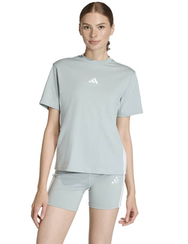 camiseta manga corta adidas mujer, verde
