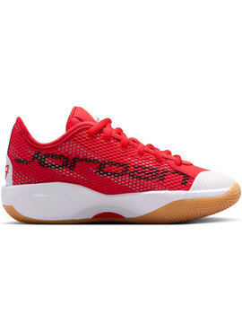 zapatilla baloncesto junior JORDAN LUKA 77 , negro