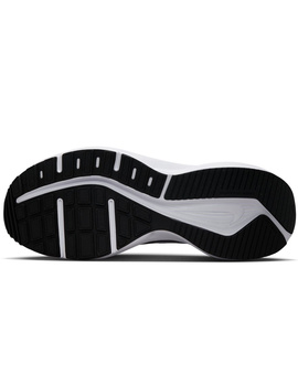 nike  DOWNSHIFTER 14 MEN'S ROAD, negro/blanco