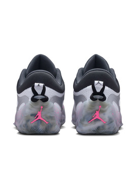 JORDAN HEIR SERIES 2 WOMEN'S BASKET, blanco