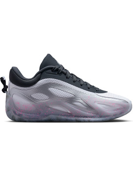 JORDAN HEIR SERIES 2 WOMEN'S BASKET, blanco