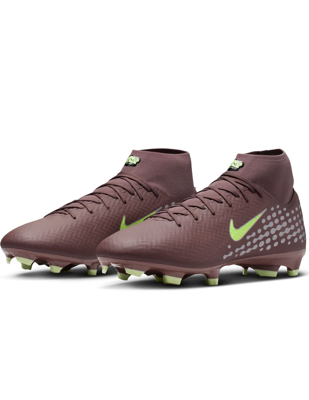 nike MERCURIAL MBAPPÉ SUPERFLY 10 ACADEMY, marrón