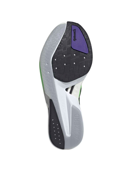 adidas ADIZERO BOSTON 13 M placa de carbono, negro/verde fluor