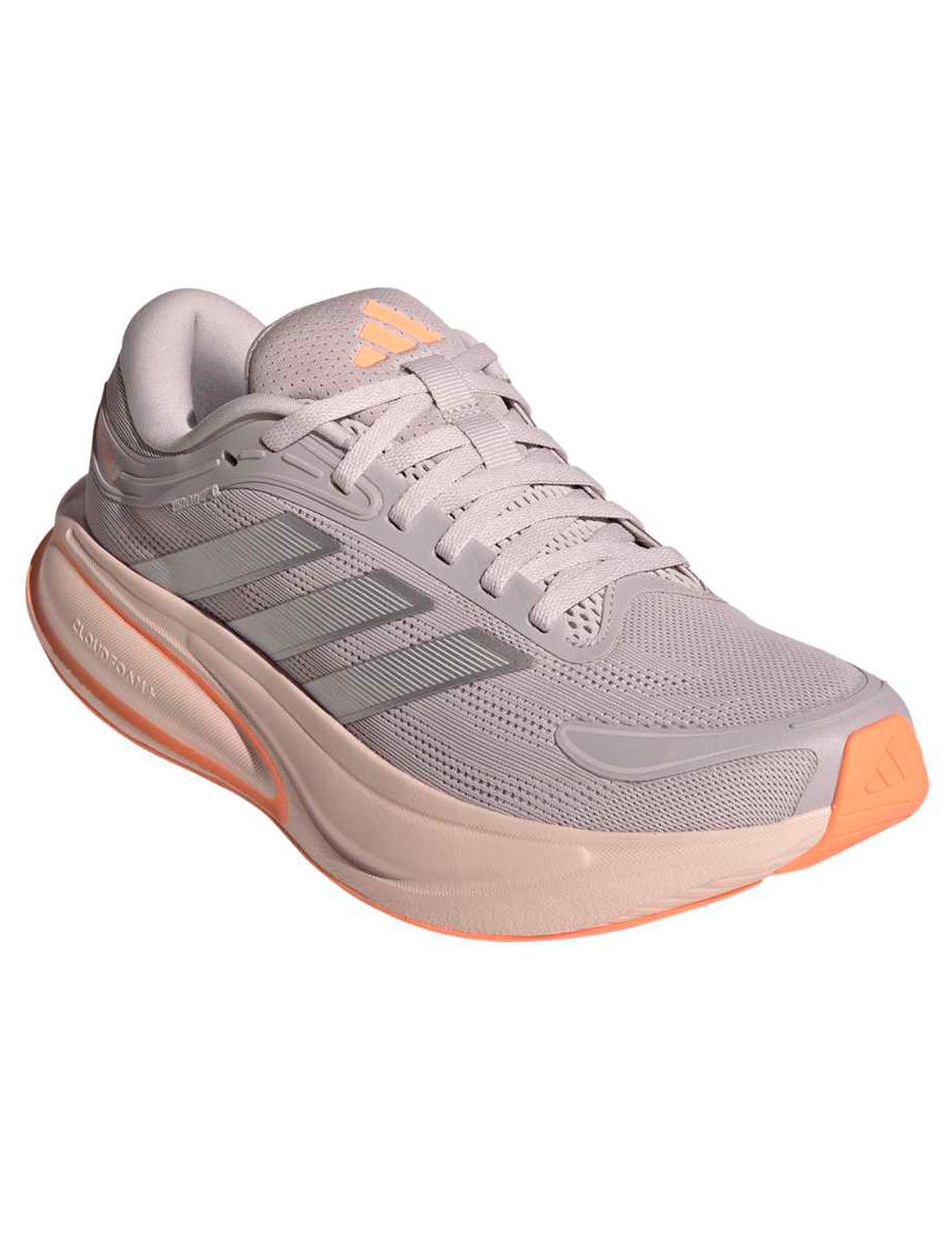 adidas RESPONSE 2 mujer, malva/gris