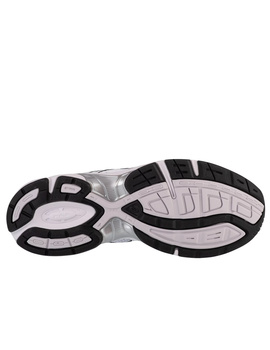 zapatilla asics hombre GEL-1130, blanco/negro