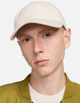 gorra nike  CLUB UNSTRUCTURED , beige