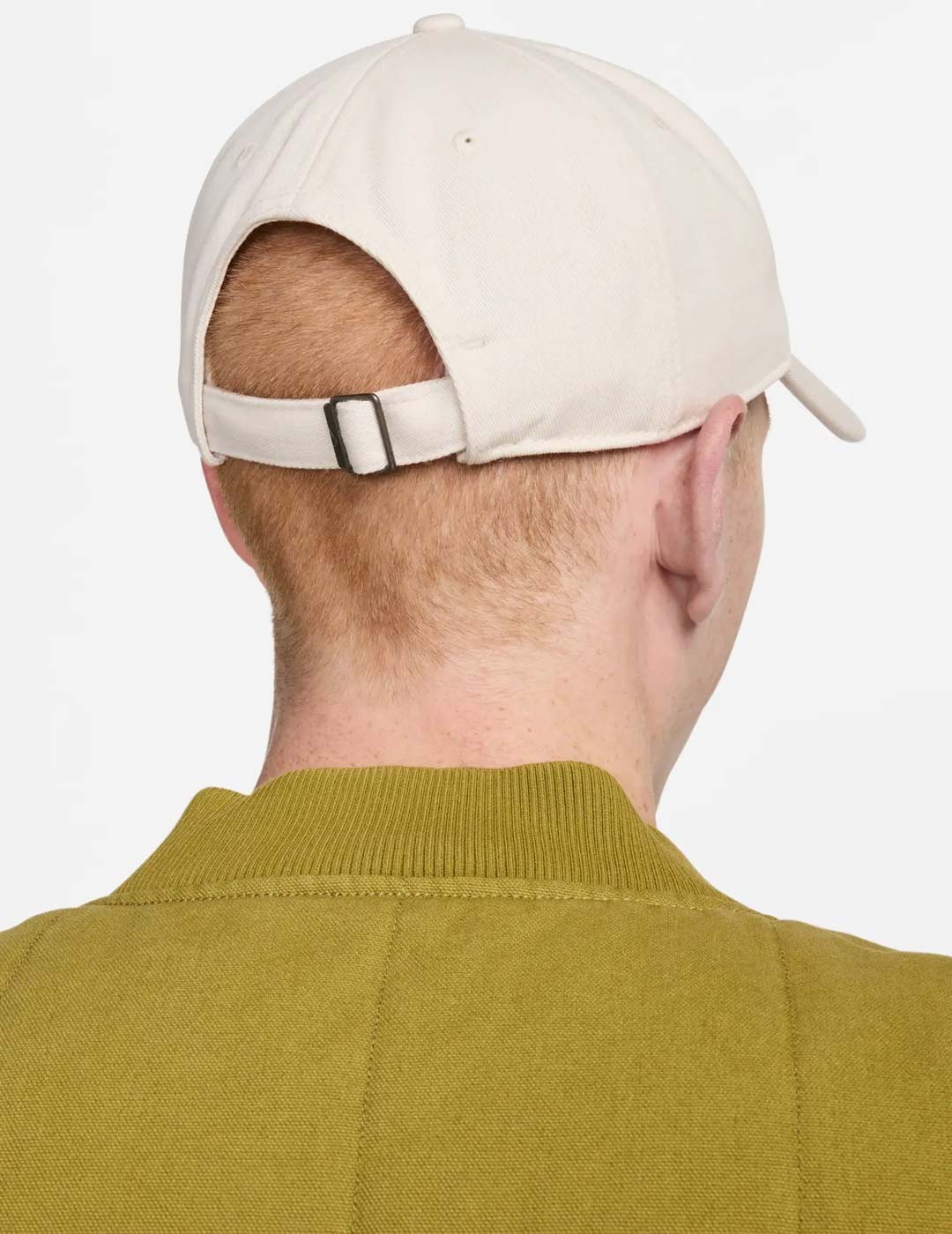 gorra nike  CLUB UNSTRUCTURED , beige