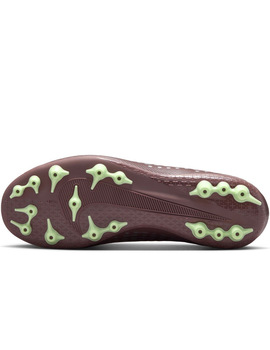 bota de fútbol nike MBAPEÉ ZM SUPERFLY 10, marrón