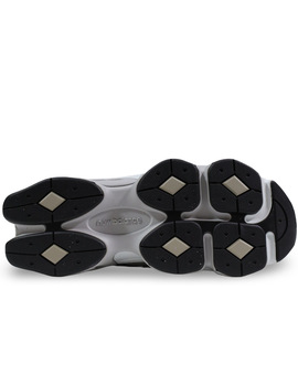 zapatilla new balance 9060 junior, gris