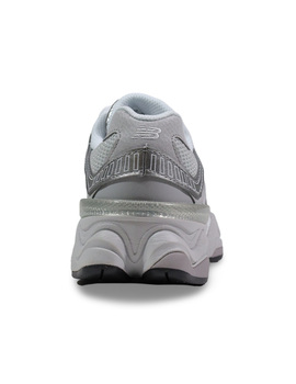 zapatilla new balance 9060 junior, gris