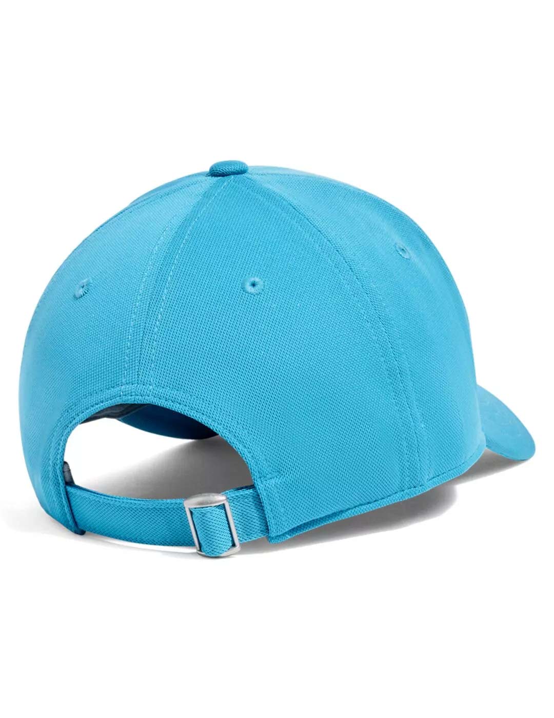 gorra under armour ajustable, turquesa