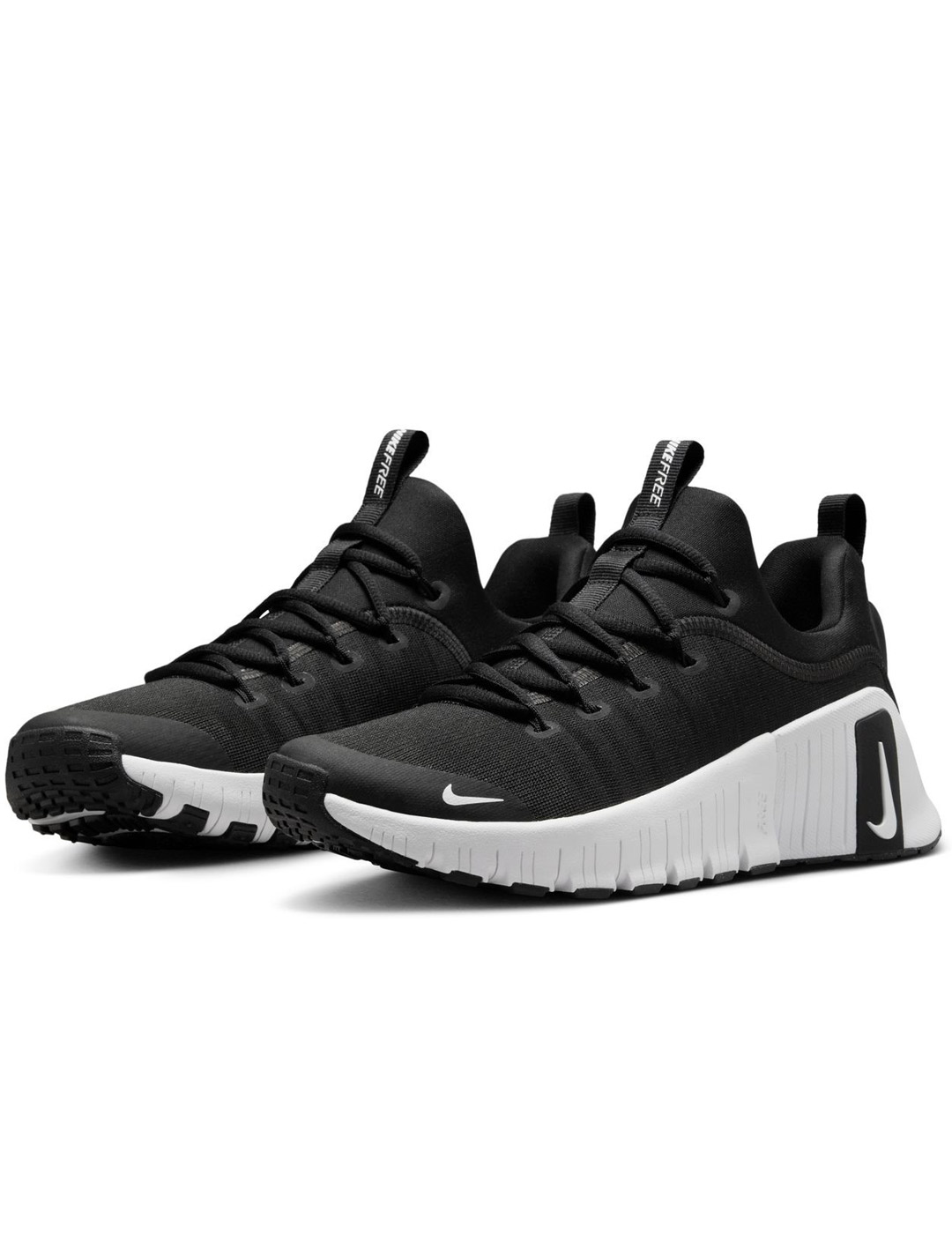 nike METCON 6 mujer , negro